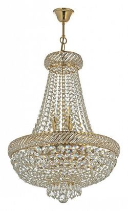 Подвесная люстра Dio D’Arte Bari Bari E 1.5.60.100 G