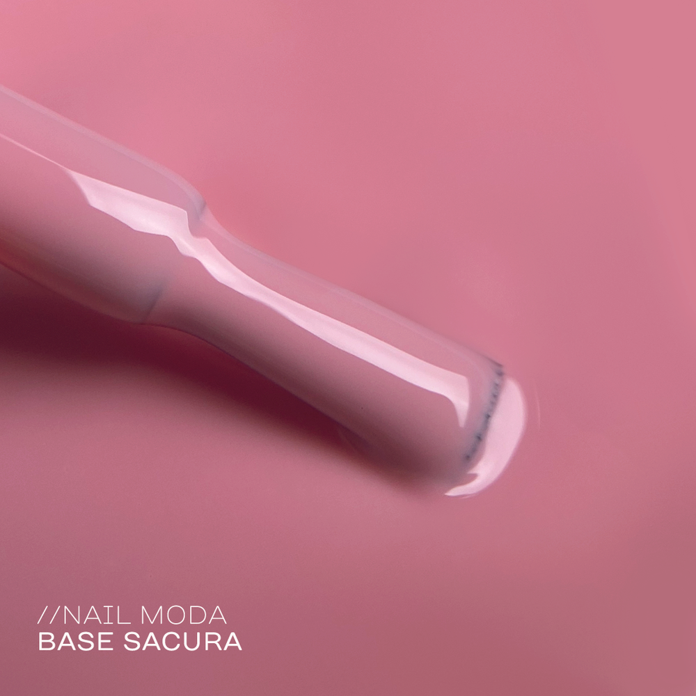База NAIL MODA 'Sacura', 15 мл