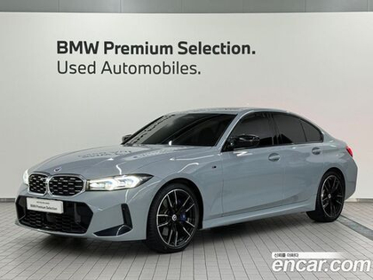 BMW 3 Series (G20) M340i (01.2023)