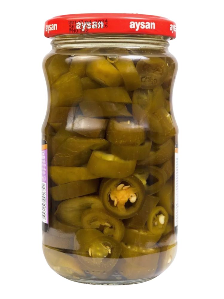 Перец халапеньо Aysan в рассоле 340 г x 2 шт