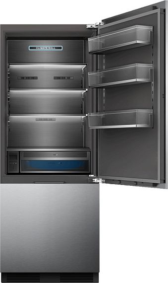 Холодильник HIBERG S-RFC 600 B inverter