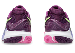 Женские  кросовки для Padel Asics Gel-Resolution 9 Padel - Фиолетовый