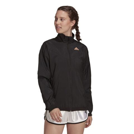Женская теннисная куртка Adidas Warm Jacket W