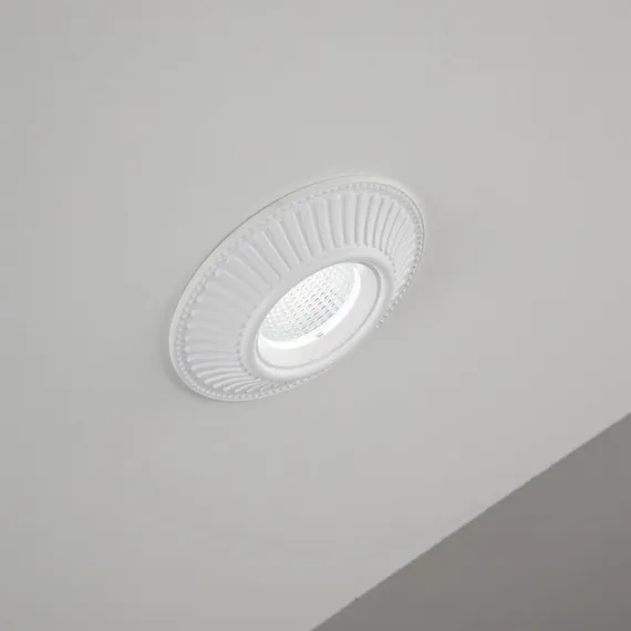 CLD042NW0 Дзета Белый Св-к Встр. 7W*3500K