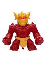 GooJitZu 43491 Рыцарь-дракон Блейзагот Стретч Страйкерс - тянущаяся фигурка