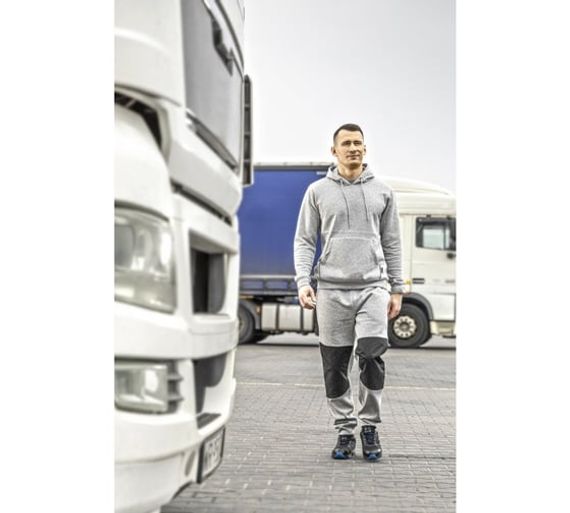 Полуботинки рабочие BARTEN Högert, арт. HT5K505