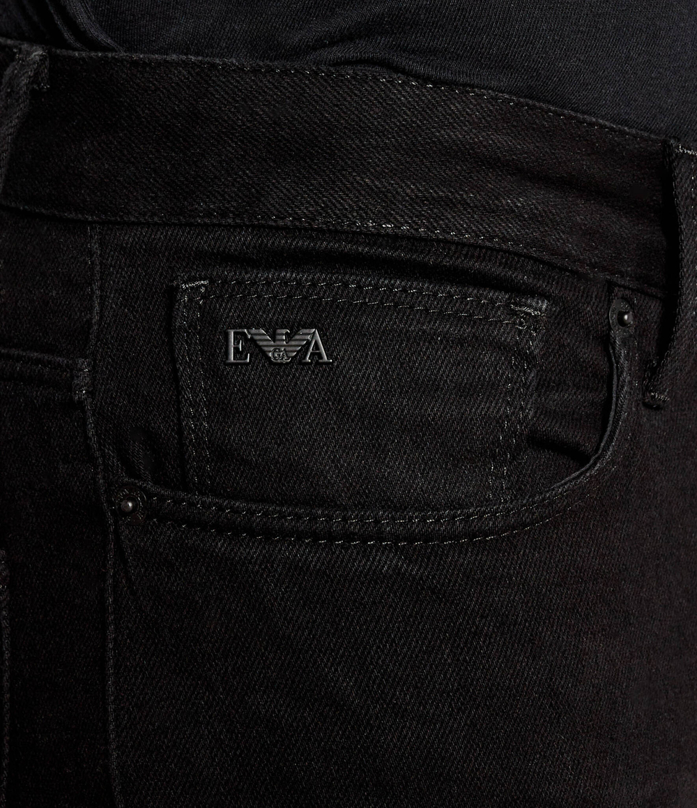 Джинсы Emporio Armani - черный(6D1J06 1D96Z)