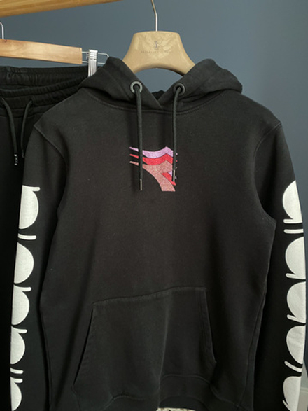 Хлопковый костюм Diadora, 164