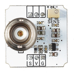 Датчик кислотности жидкости (pH-метр)