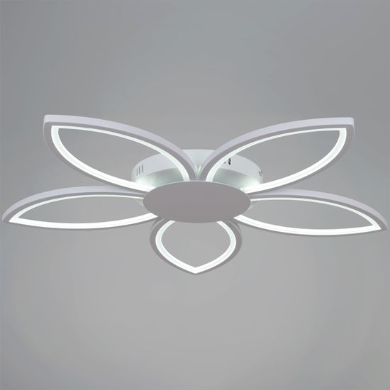 09877-0.3-05 WH светильник потолочный