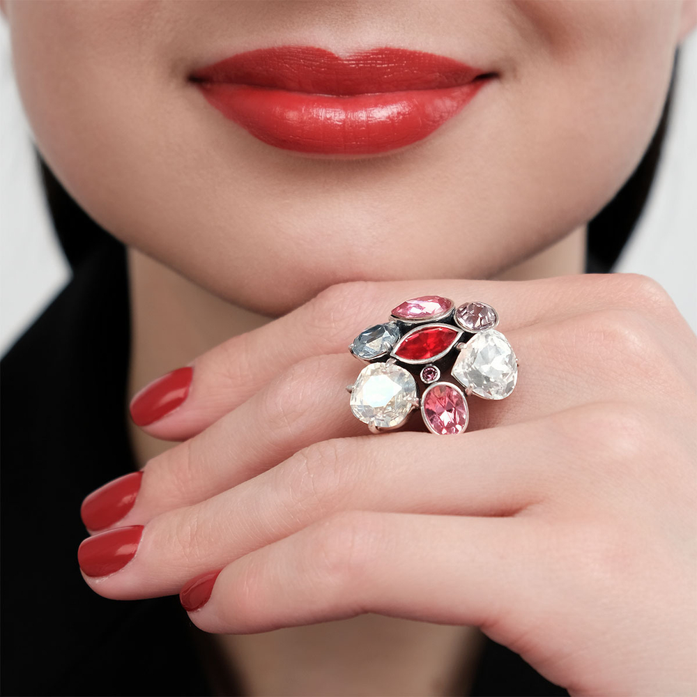 Гламур (Кольцо)