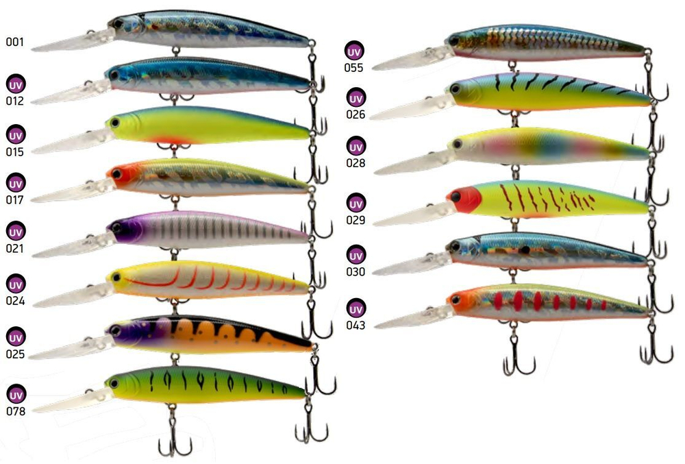 Воблер для рыбалки LureMax HUNTER