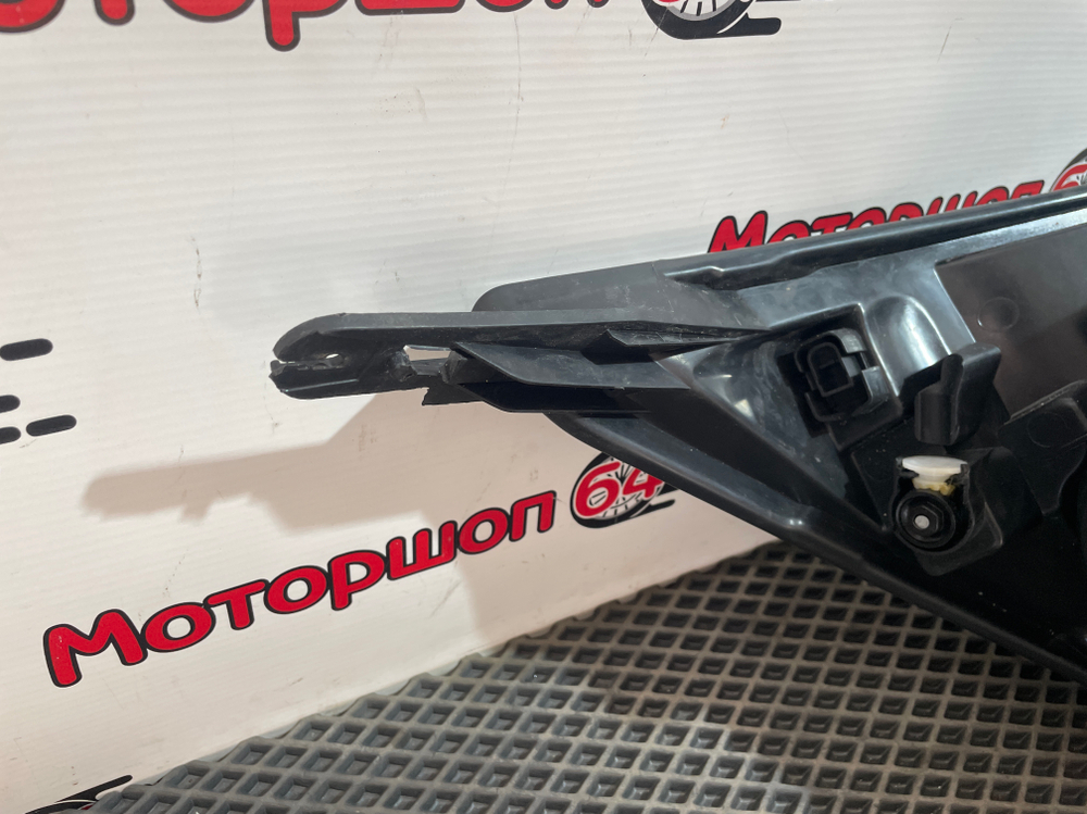 Фара левая Chevrolet Cobalt 2 поколение 2011