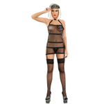 Женский костюм агента FBI (Размер: S-M) (Цвет: черный)