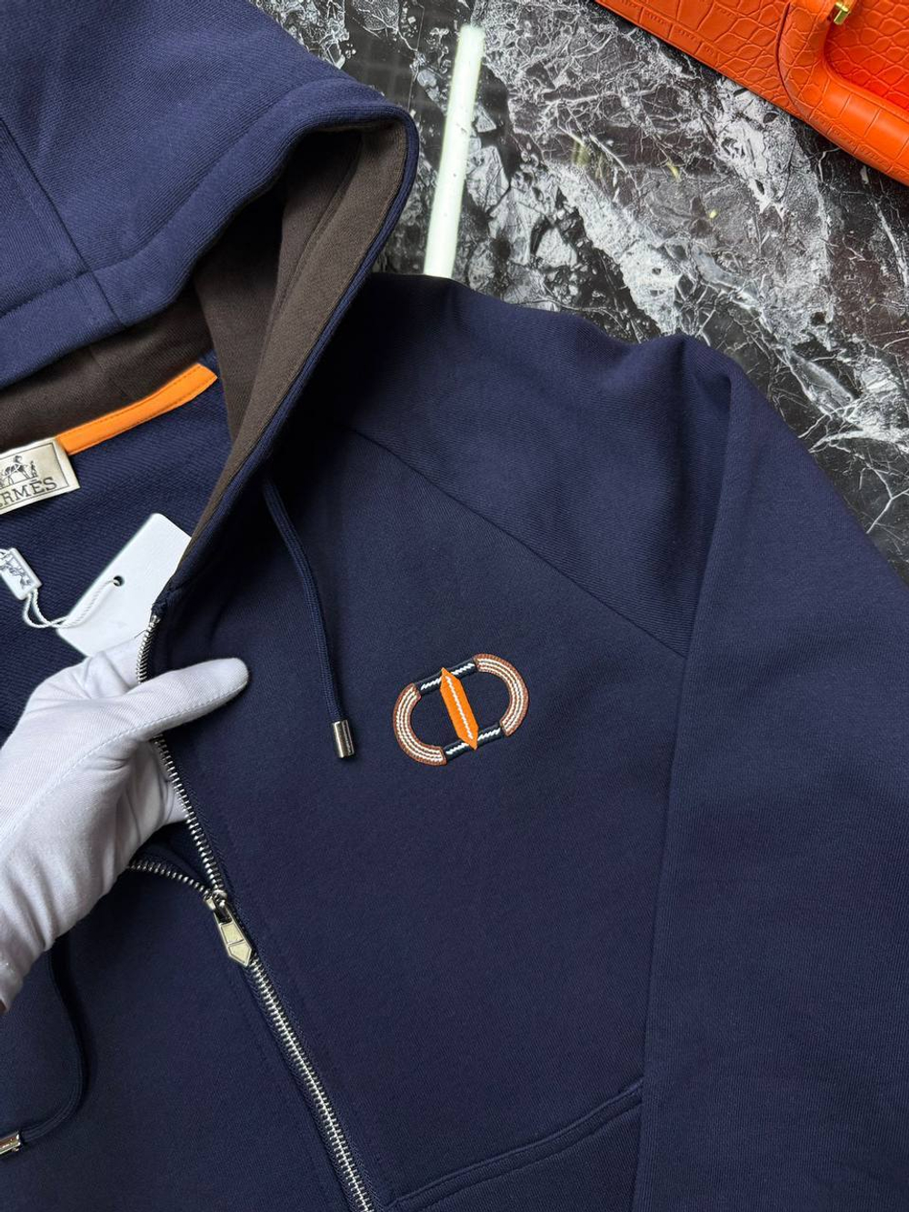 Толстовка Hermes