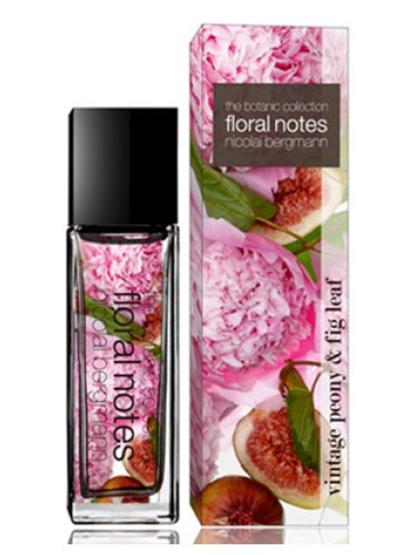 Nicolai Bergmann Vintage Peony and Fig Leaf