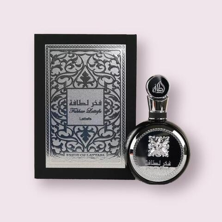 Lattafa Perfumes Fakhar Black 100 ml