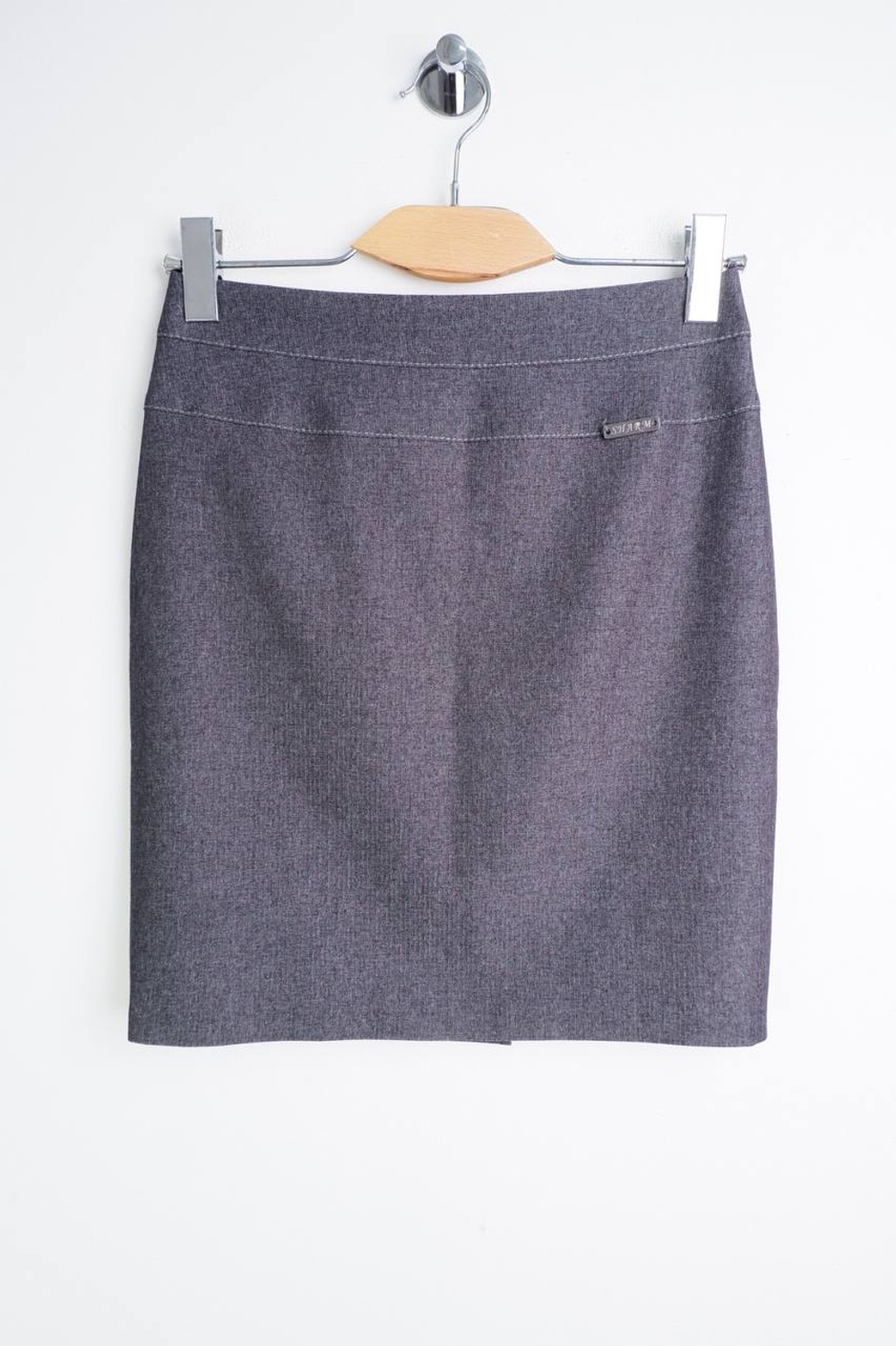 Юбка Bravo базового цвета, визуально 42 размер, новая