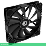 Кулер для корпуса ID-Cooling WF-14025-XT черный