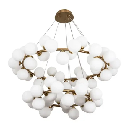 Подвесная люстра Modestyle MS.6033.65 BS