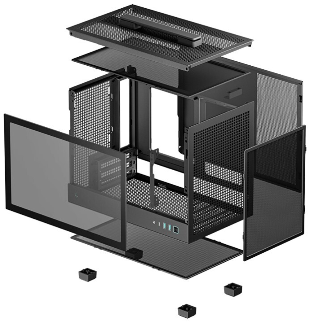 Корпус mini-ITX Deepcool CH160