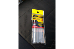 Стержень универсальный (7х100 мм; прозрачный; 6 шт.) для клеевого пистолета STAYER 2-06817-T-S06