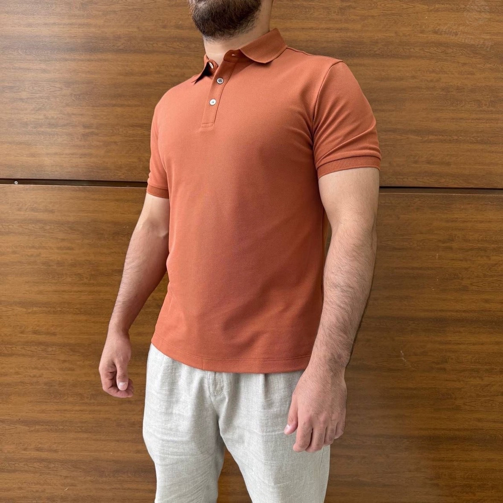 Поло Ermenegildo Zegna
