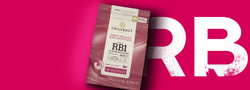 Шоколад Ruby Callebaut 2,5 Кг