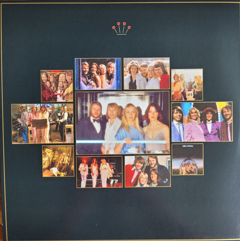 ABBA / Gold (Greatest Hits)(Picture Disc)(2LP)