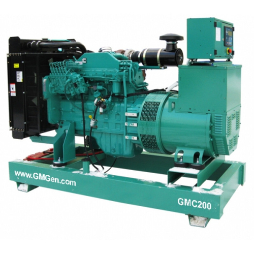 Дизельный генератор GMGen GMC200