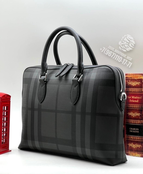 Портфель Burberry