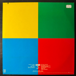 Queen - Hot Space (США 1982г.)