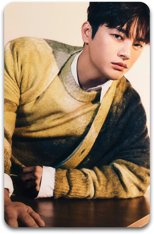 Карта #1864 / Seo Inguk