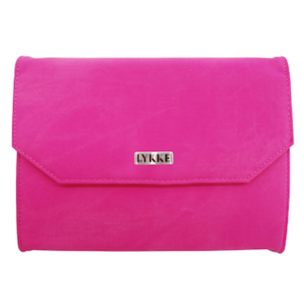 Набор съемных спиц Lykke Blush Fuchsia