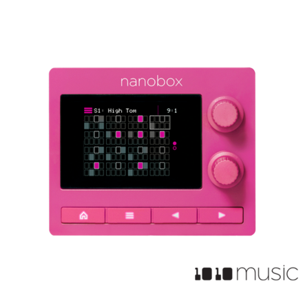 1010 music Nanobox Razzmatazz