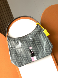 Goyard Boheme Hobo Bag