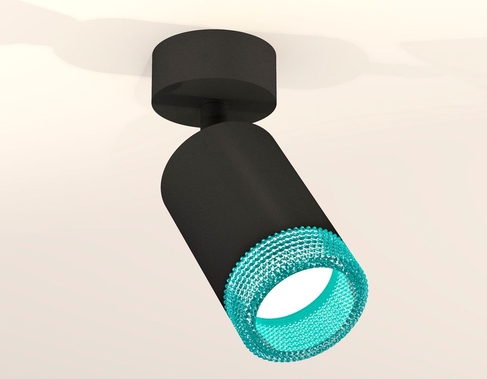 Ambrella Комплект накладного поворотного светильника MR16 Споты XM6313004