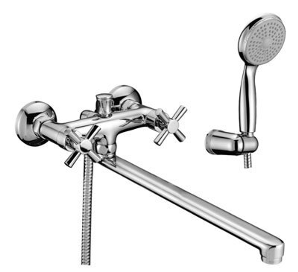 LEMARK Серия NEO. Смеситель универсальный – LM2201C