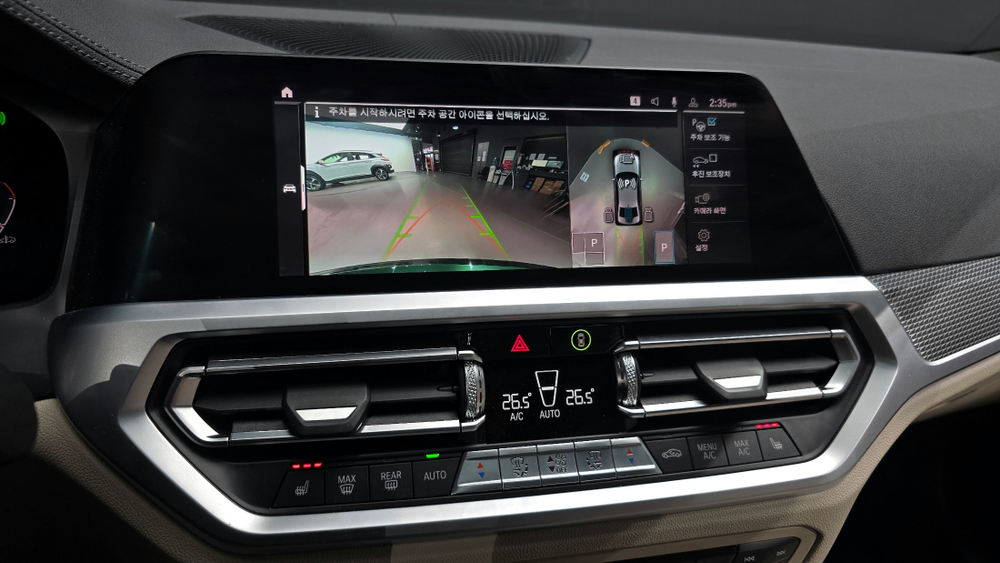 BMW 3 серии (G20) M340i Peridot Green Edition