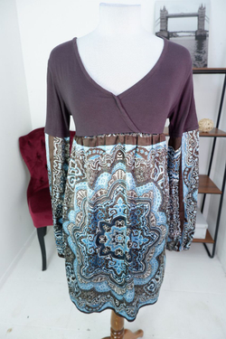 Платье на каждый день приятное 44 размер