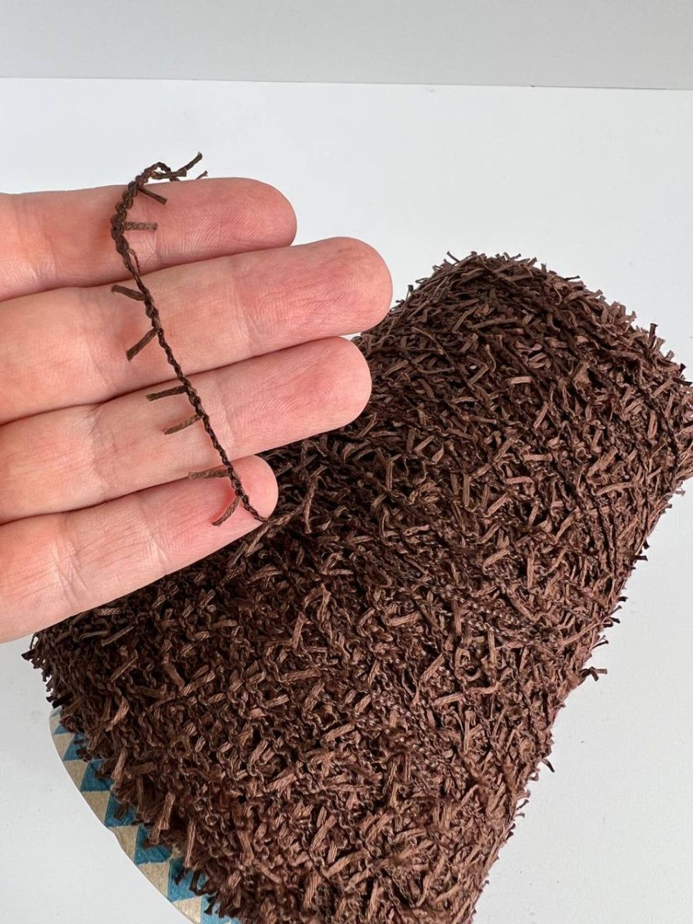 Пряжа травка LineaPiu