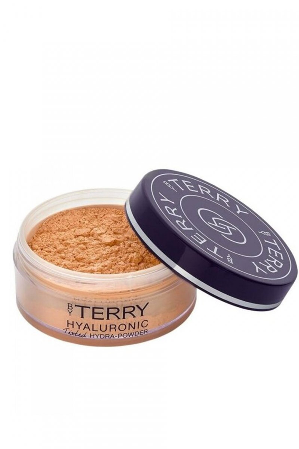 By Terry Пудра рассыпчатая с гиалуроновой кислотой увлажняющая Hyaluronic Hydra-Powder Tinted Veil N300. Medium Fair 10 гр