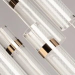 Подвесная люстра De City КОНТИ 488013010