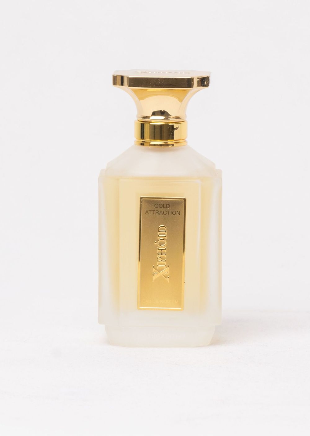 Xiphoid Gold Attraction for Women