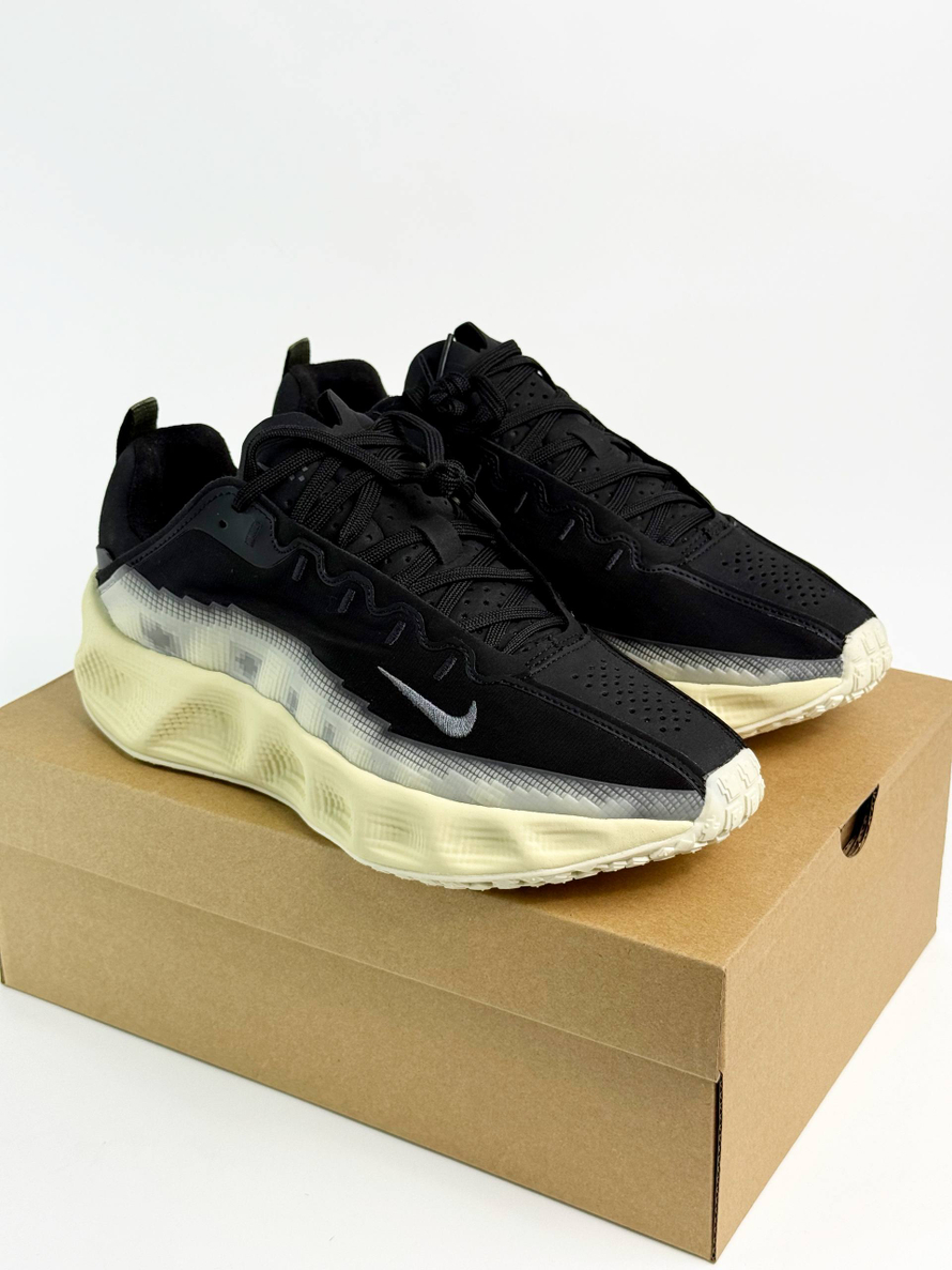 Кроссовки Nike AVA Rover #B194 (черн.)