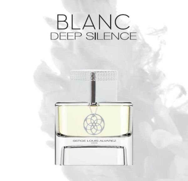 Serge Louis Alvarez Blanc Deep Silence