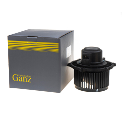 Вентилятор отопителя CHEVROLET Lacetti 04-/SUZUKI Forenza/Reno 05-08 GANZ GIC06027