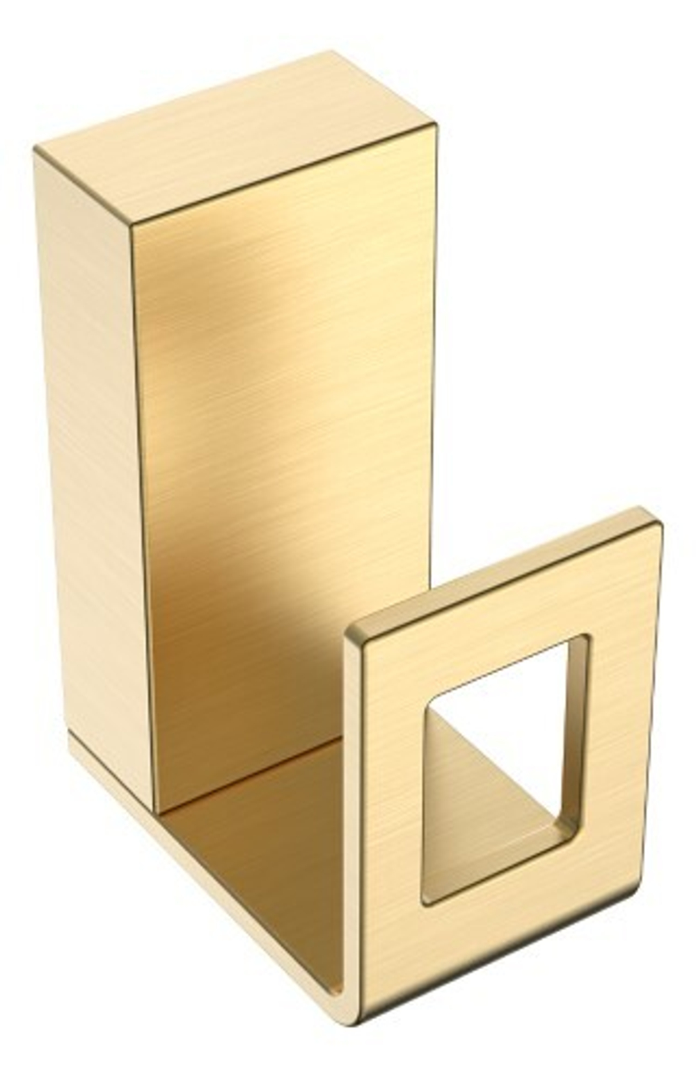 Boheme Крючок MattGold серия Q