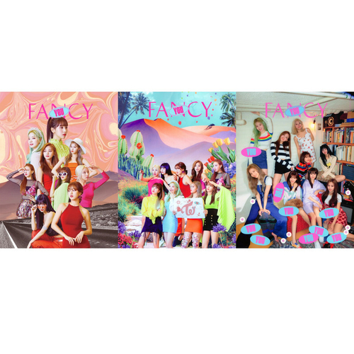 Альбом Twice FANCY YOU