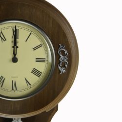 Helios Line Часы классические настенные с маятником Vintage